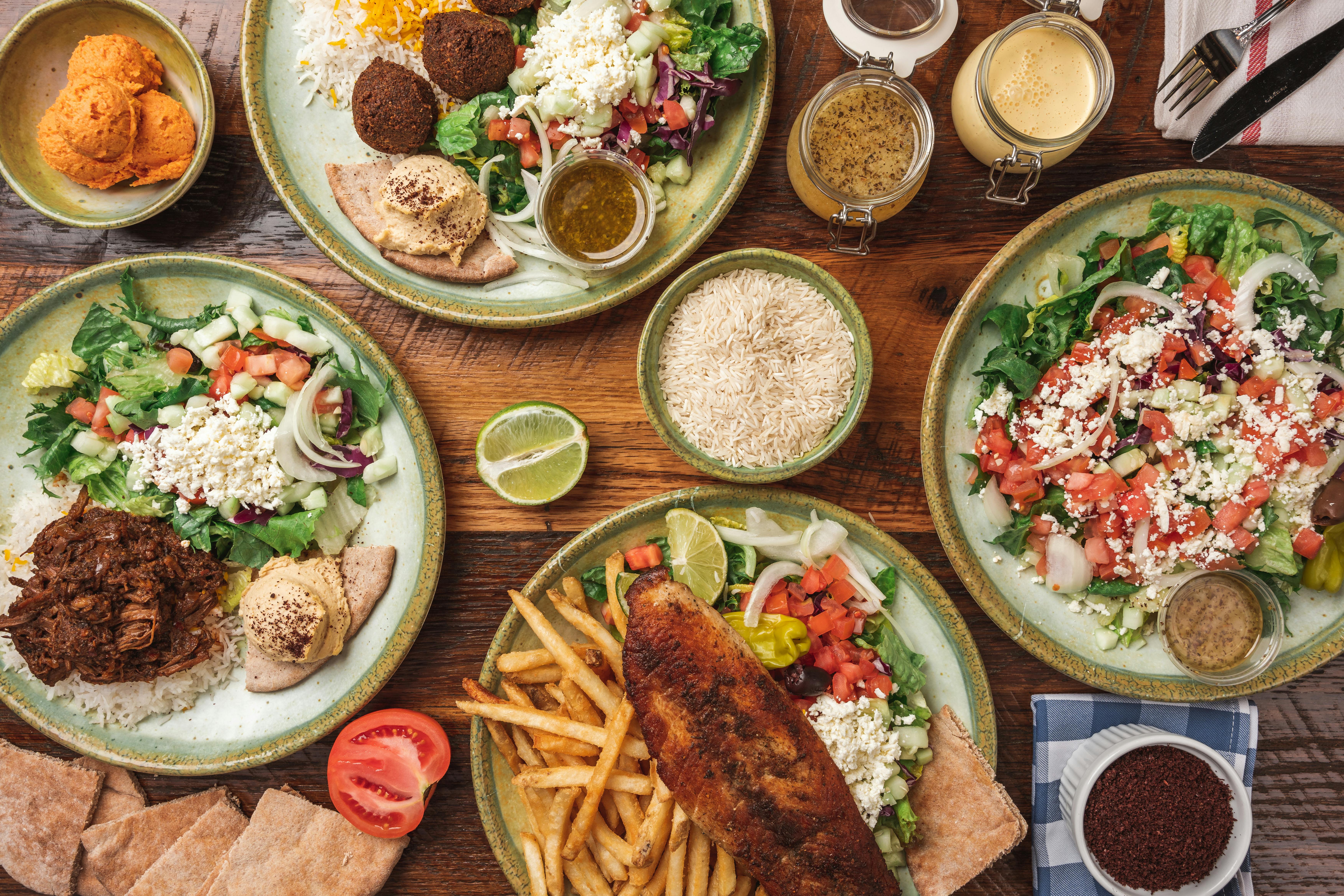 Baran Mediterranean Restaurant & Bar