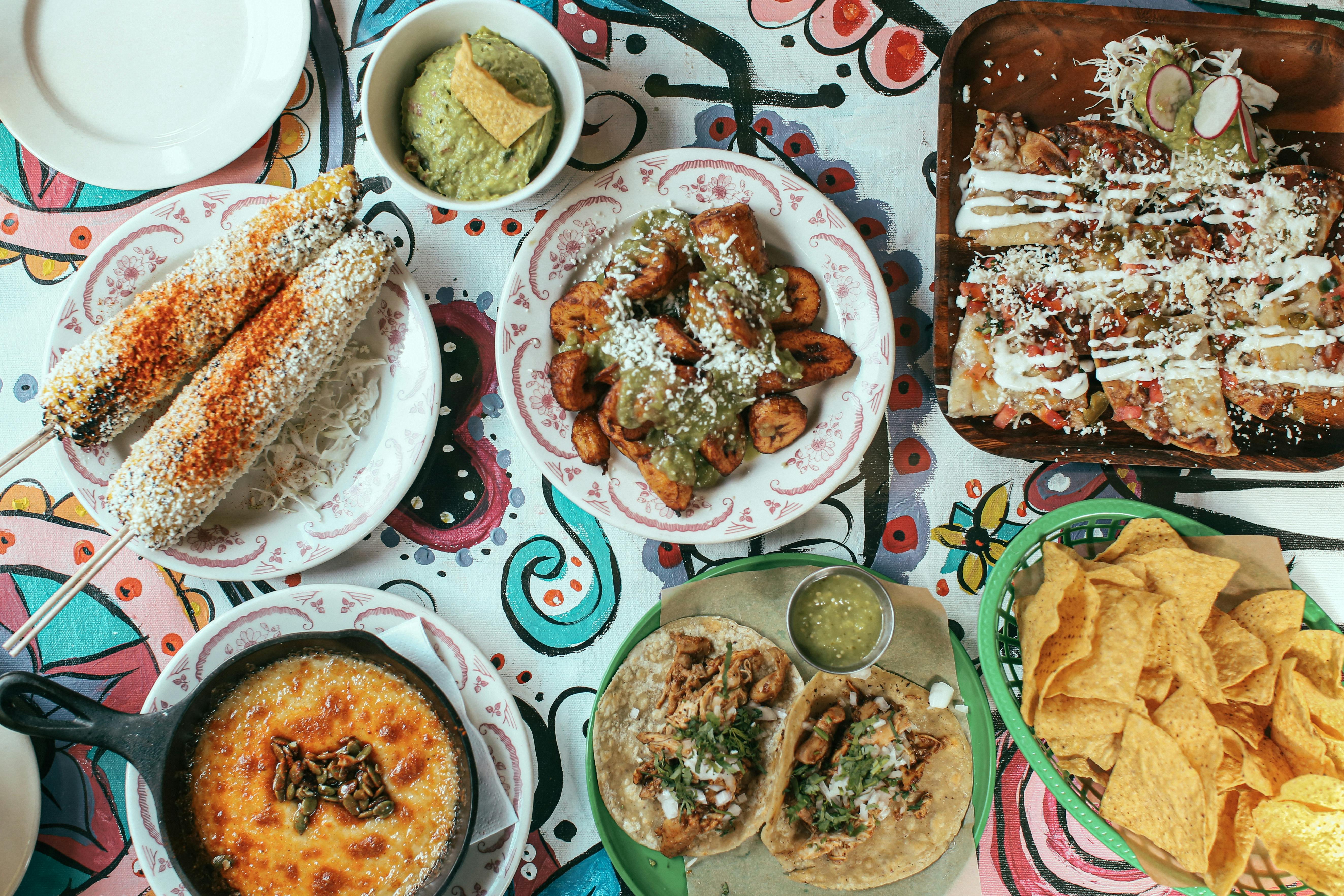 Puesto at the Headquarters | Mexican