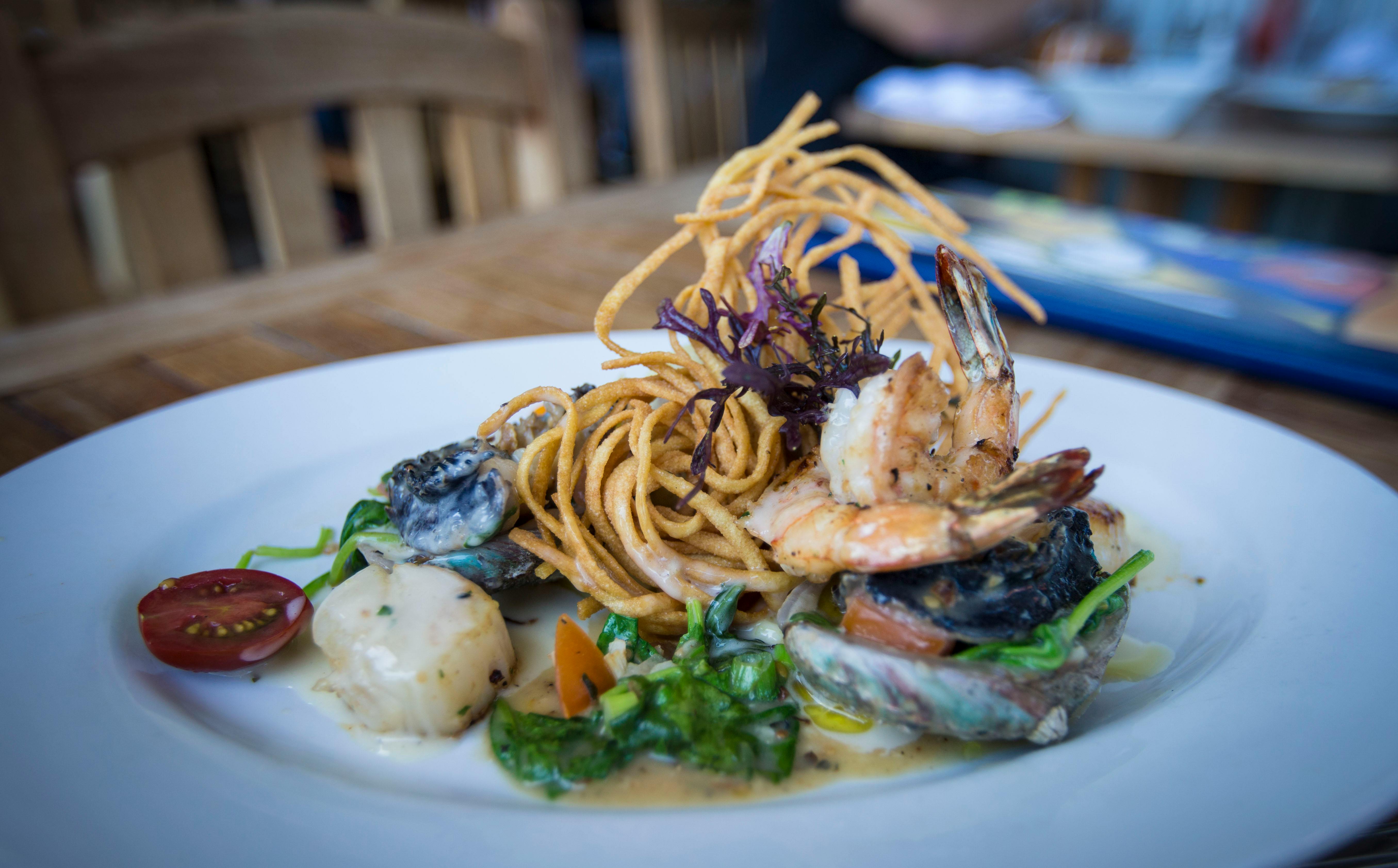 Oscars Mexican Seafood