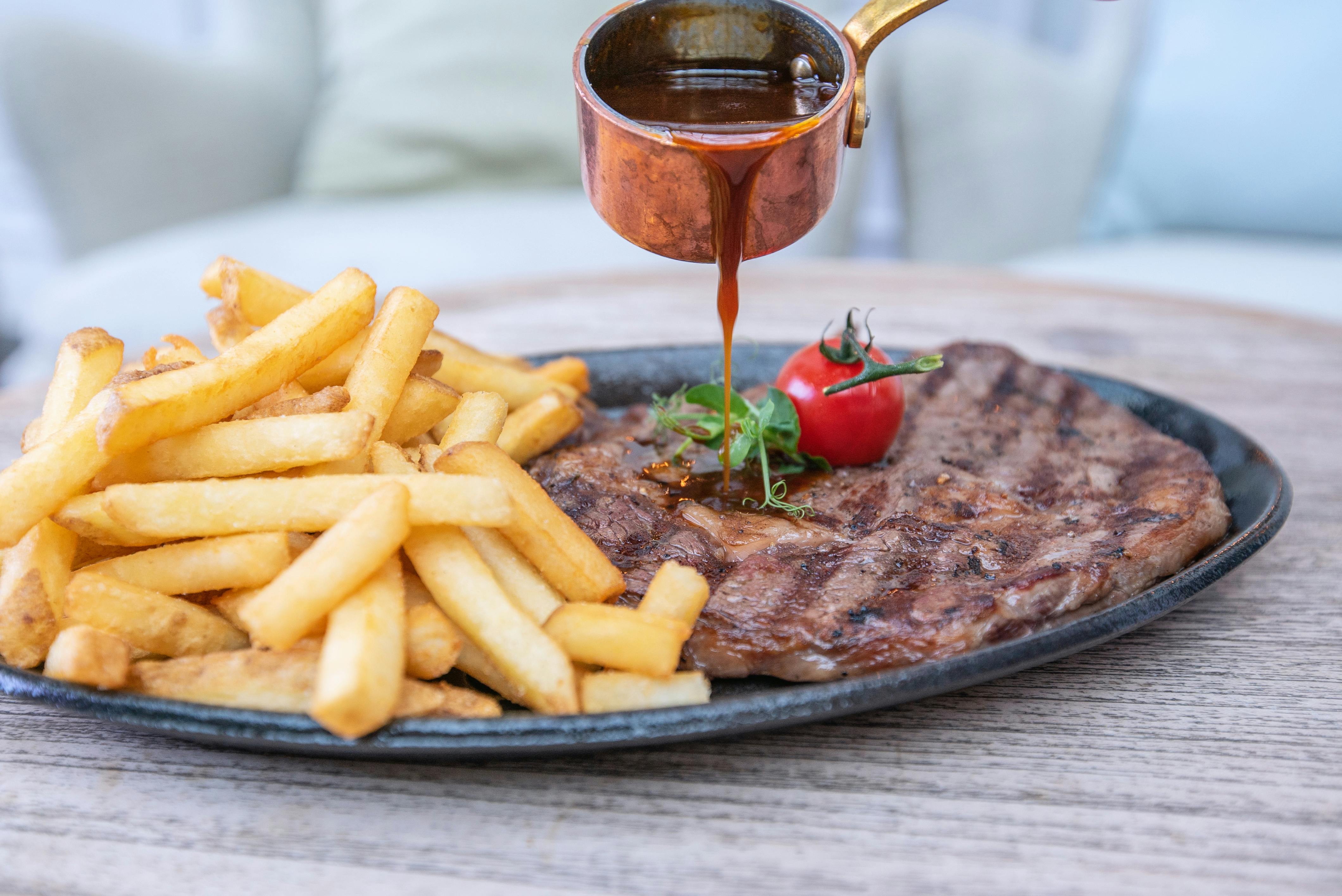 Steak 48 Del Mar