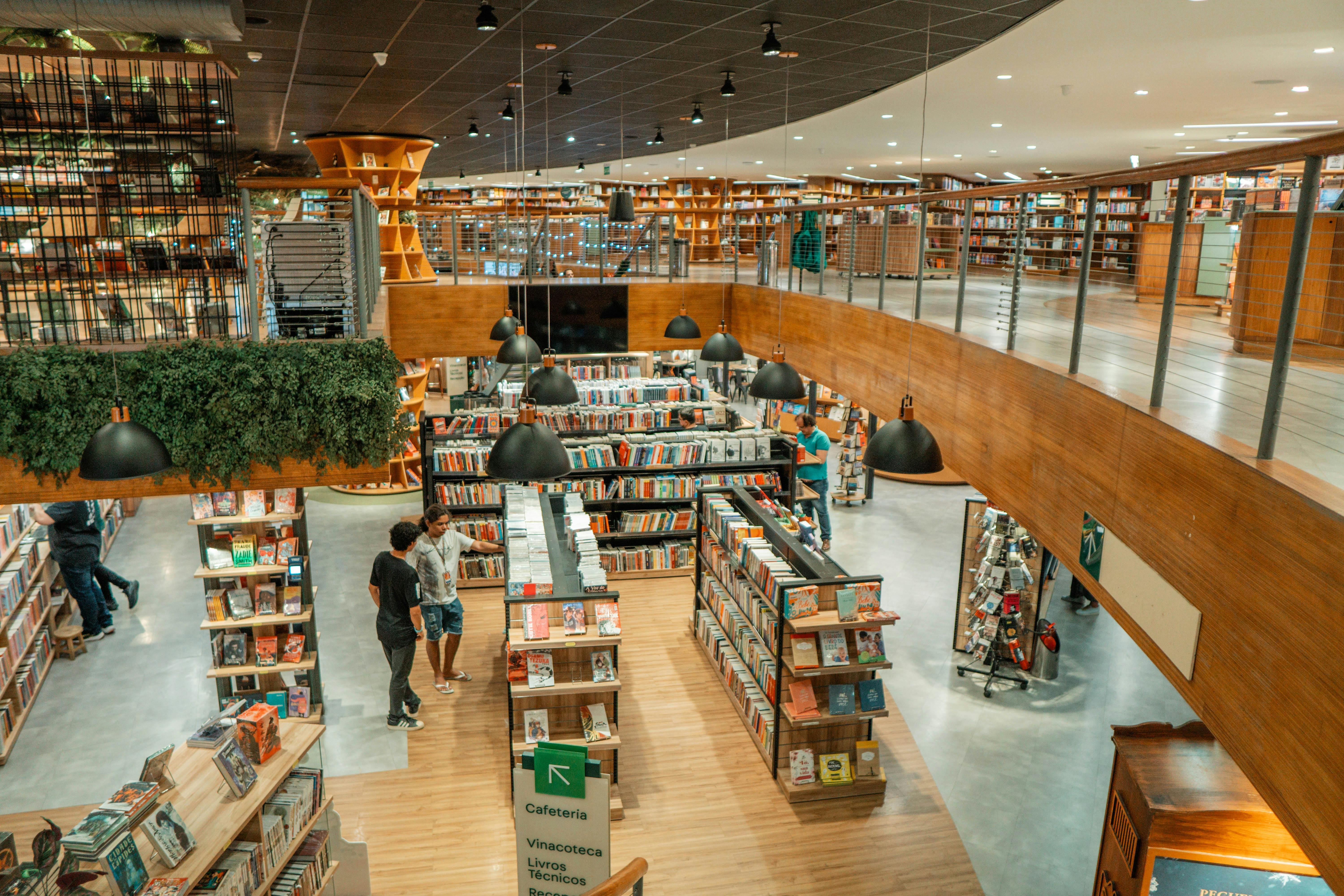 Hey Books!