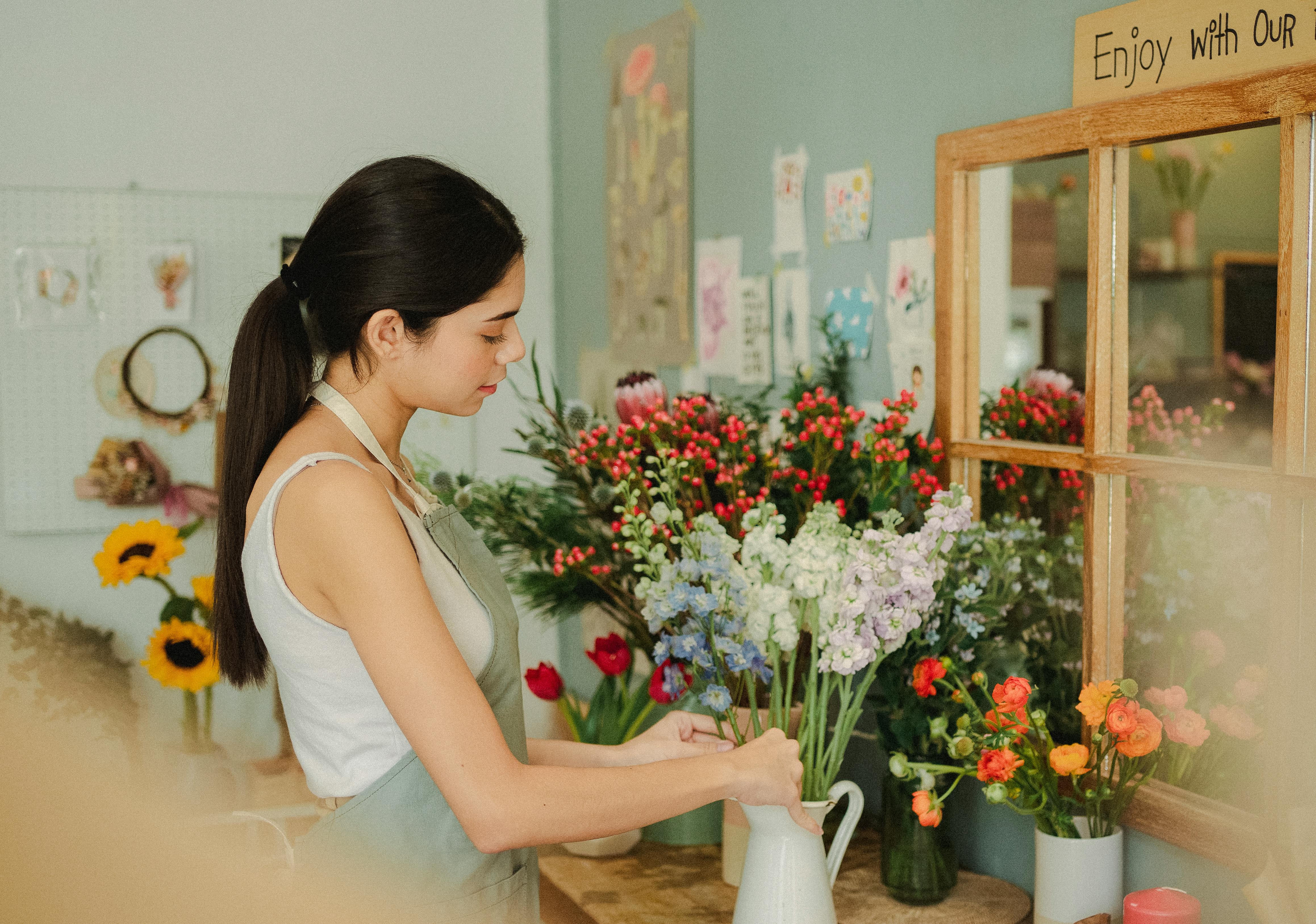 Lollia Blooms Floral Design